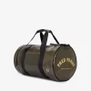 Bolsos de hombre con diseño de barril tonal Bolsos de hombre con diseño de barril tonal