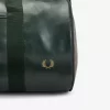 Bolsos de hombre con diseño de barril tonal Bolsos de hombre con diseño de barril tonal