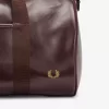 Bolsos de hombre con diseño de barril tonal Bolsos de hombre con diseño de barril tonal