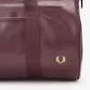 Bolsos de hombre con diseño de barril tonal Bolsos de hombre con diseño de barril tonal