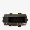Bolsos de hombre con diseño de barril tonal Bolsos de hombre con diseño de barril tonal