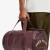 Bolsos de hombre con diseño de barril tonal Bolsos de hombre con diseño de barril tonal