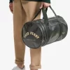 Bolsos de hombre con diseño de barril tonal Bolsos de hombre con diseño de barril tonal