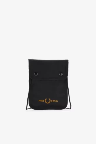 Bolsos de hombre de la marca Fred Perry