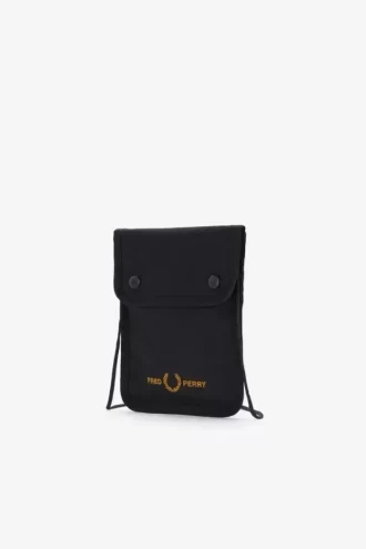 Bolsos de hombre de la marca Fred Perry