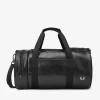 Bolsos de mujer tipo barril de PU tonal Bolsos de mujer tipo barril de PU tonal