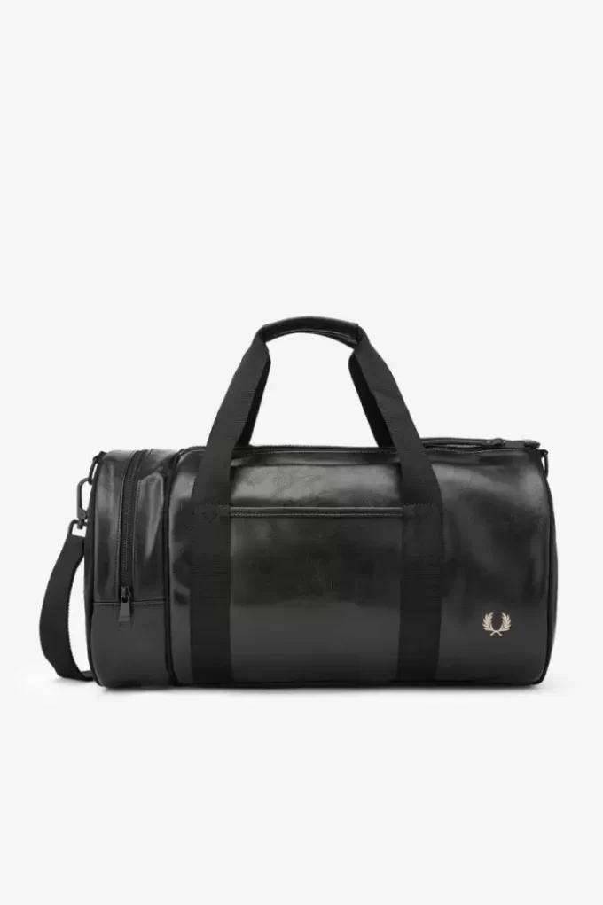 Bolsos de mujer tipo barril de PU tonal Bolsos de mujer tipo barril de PU tonal