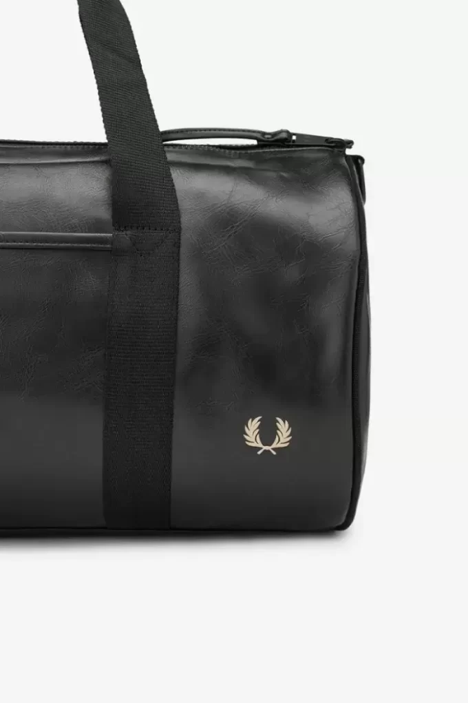 Bolsos de mujer tipo barril de PU tonal Bolsos de mujer tipo barril de PU tonal