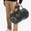 Bolsos de mujer tipo barril de PU tonal Bolsos de mujer tipo barril de PU tonal