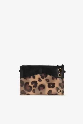 Bolsos de mujer con estampado de leopardo Bolsos de mujer con estampado de leopardo