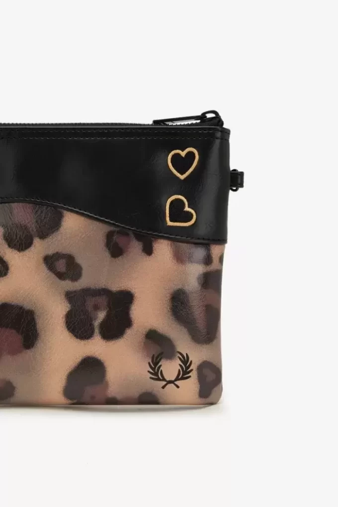 Bolsos de mujer con estampado de leopardo Bolsos de mujer con estampado de leopardo