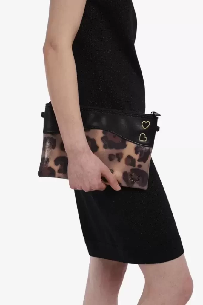 Bolsos de mujer con estampado de leopardo Bolsos de mujer con estampado de leopardo