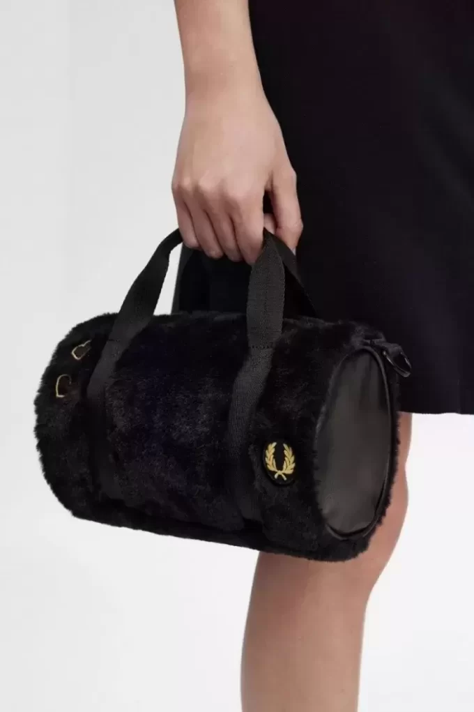 Bolsos Mini Barrel para mujer Bolsos Mini Barrel para mujer