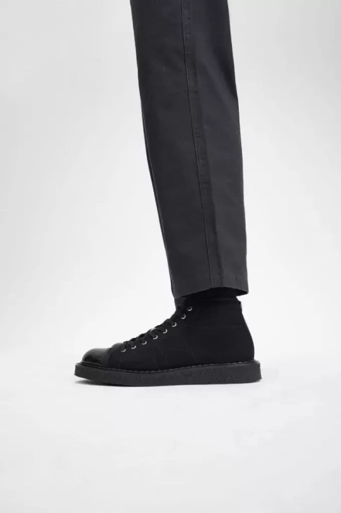 Botas Canvas Monkey para mujer