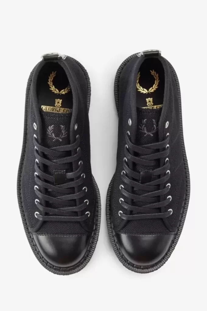 Botas Canvas Monkey para mujer