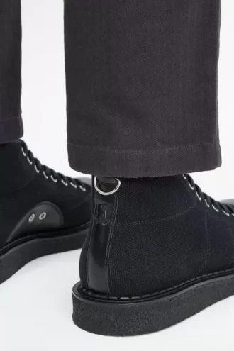 Botas Canvas Monkey para mujer