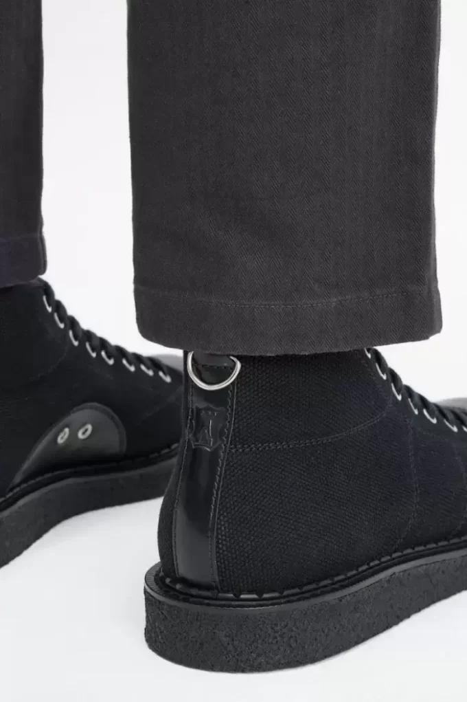 Botas Canvas Monkey para mujer
