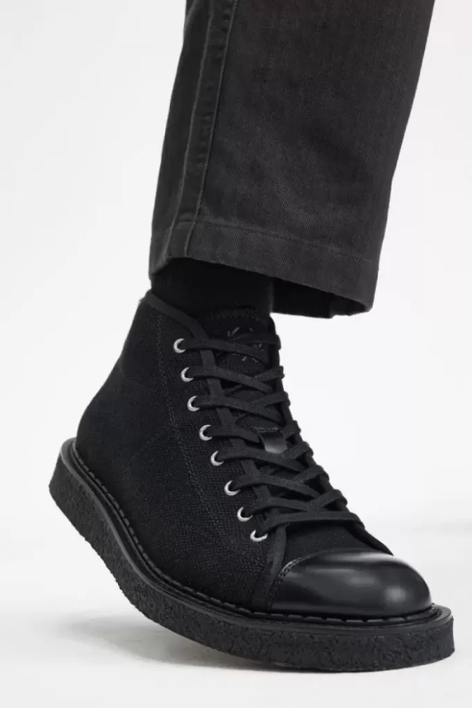 Botas Canvas Monkey para mujer