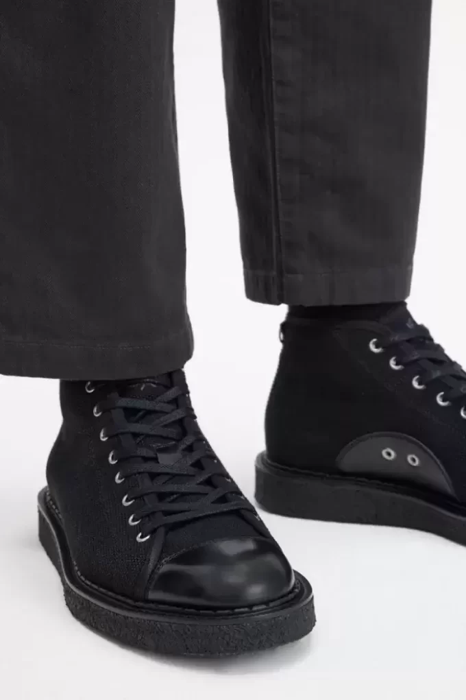 Botas Canvas Monkey para mujer