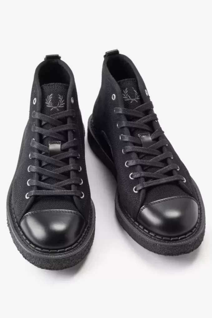 Botas Canvas Monkey para mujer