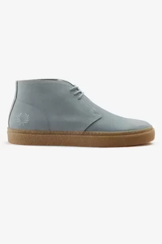 Botas Fred Perry Hawley para hombre