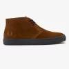 Botas Fred Perry Hawley para hombre
