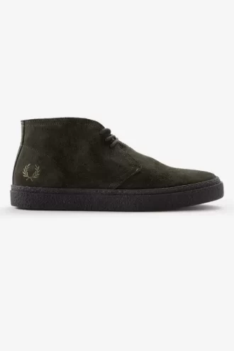 Botas Fred Perry Hawley para hombre