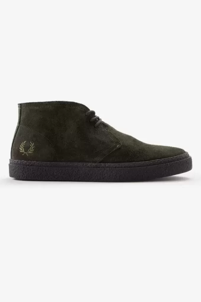 Botas Fred Perry Hawley para hombre Botas Fred Perry Hawley para hombre