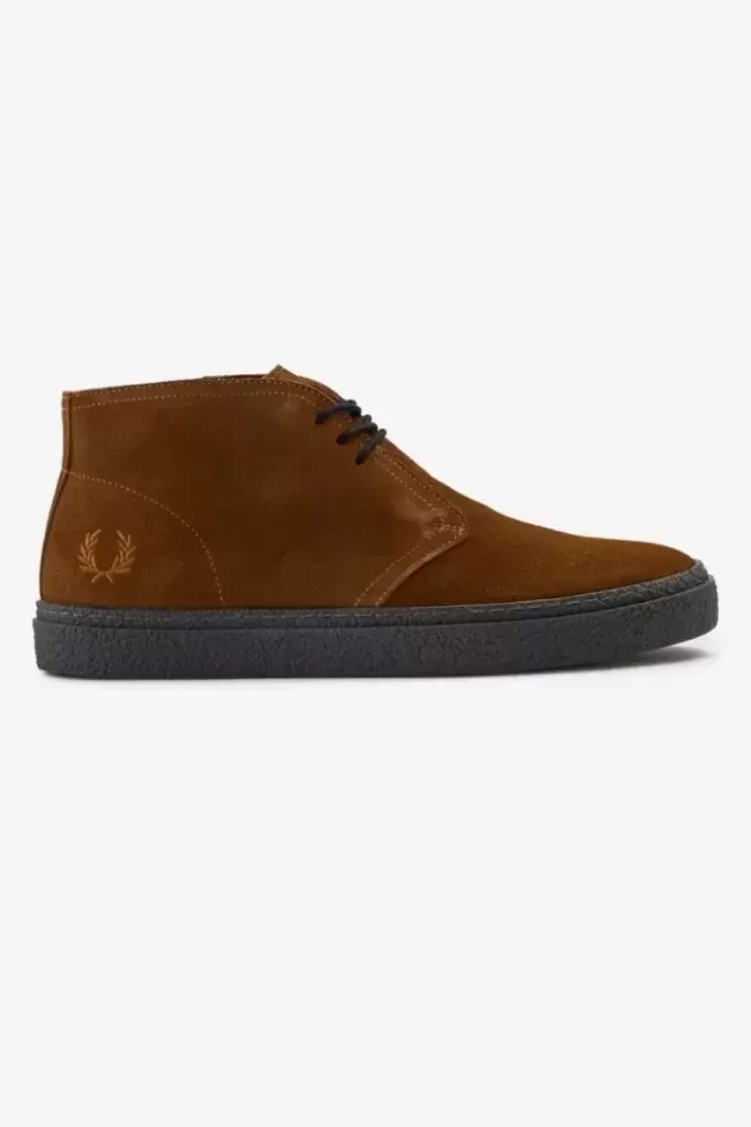 Botas Fred Perry Hawley para hombre