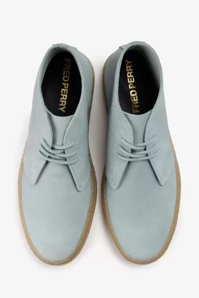 Botas Fred Perry Hawley para hombre