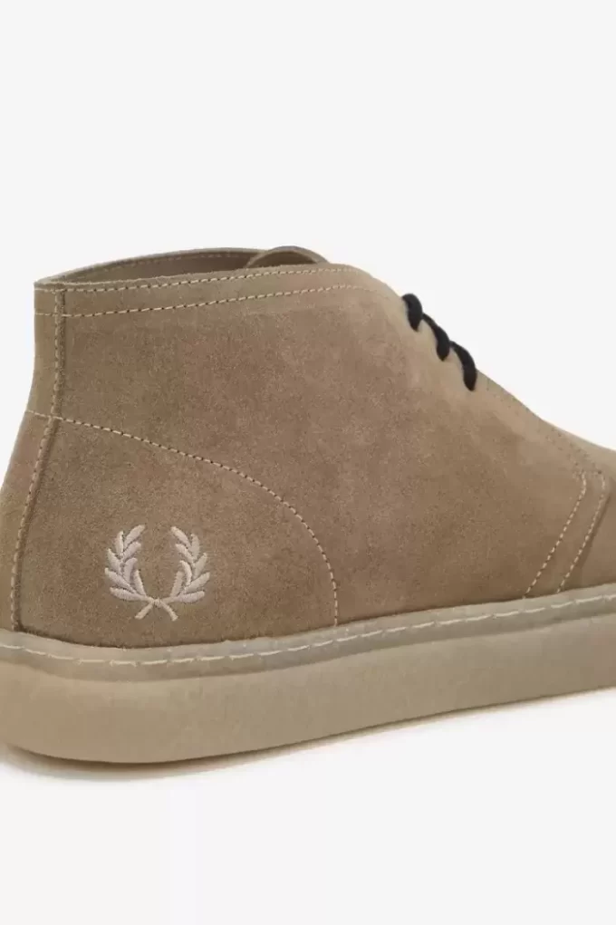 Botas Fred Perry Hawley para hombre Botas Fred Perry Hawley para hombre