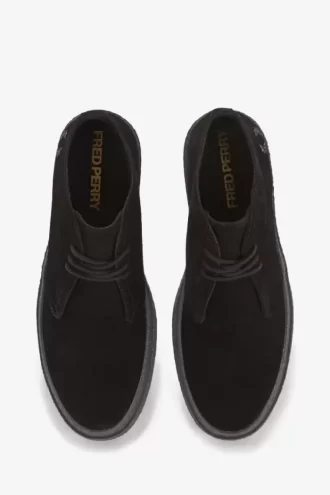 Botas Fred Perry Hawley para hombre