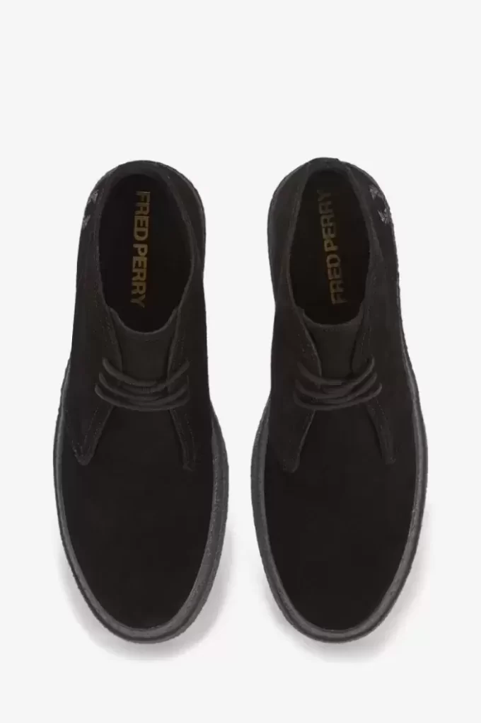 Botas Fred Perry Hawley para hombre Botas Fred Perry Hawley para hombre