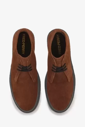Botas Fred Perry Hawley para hombre