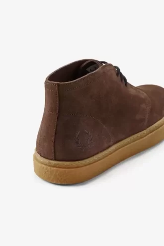 Botas Fred Perry Hawley para hombre