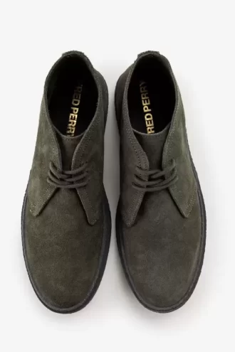 Botas Fred Perry Hawley para hombre