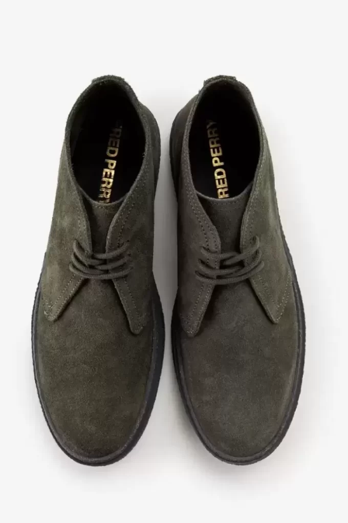 Botas Fred Perry Hawley para hombre Botas Fred Perry Hawley para hombre