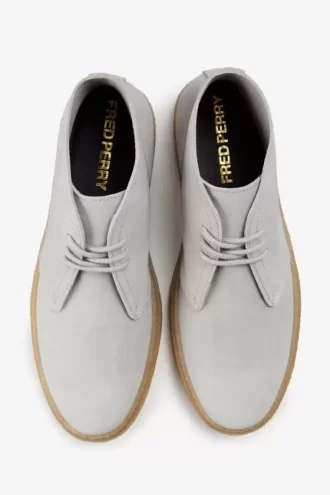 Botas Fred Perry Hawley para hombre