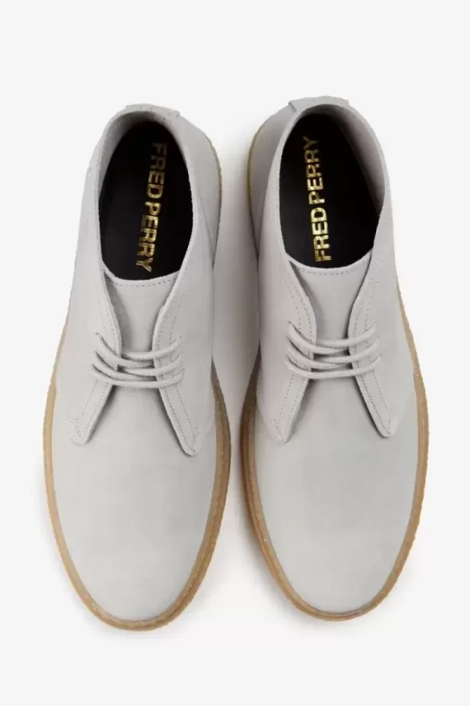 Botas Fred Perry Hawley para hombre Botas Fred Perry Hawley para hombre