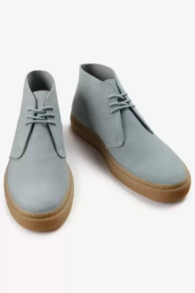 Botas Fred Perry Hawley para hombre