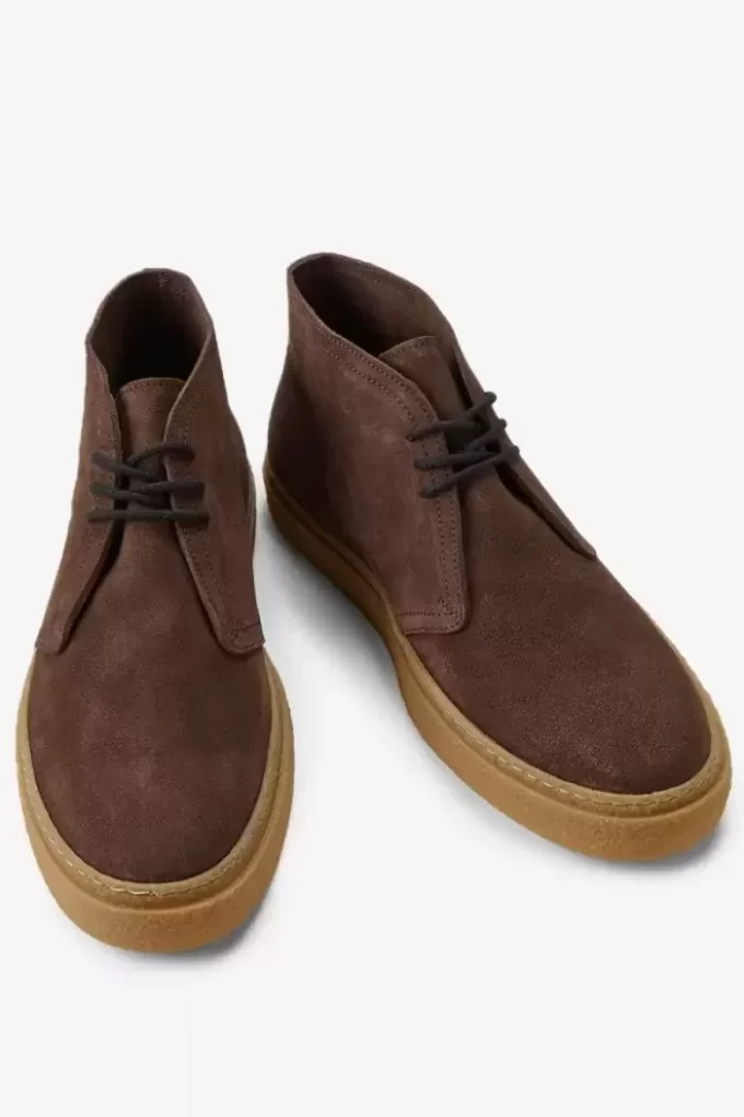 Botas Fred Perry Hawley para hombre Botas Fred Perry Hawley para hombre