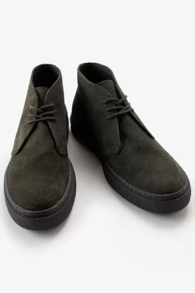 Botas Fred Perry Hawley para hombre Botas Fred Perry Hawley para hombre
