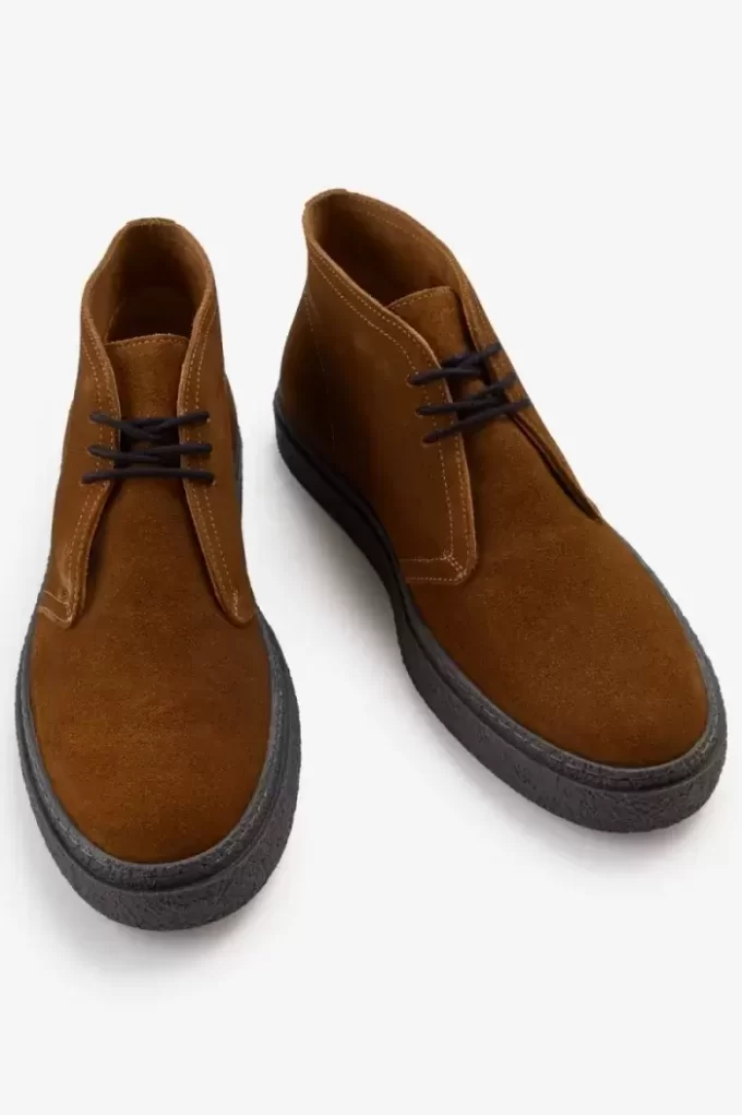 Botas Fred Perry Hawley para hombre