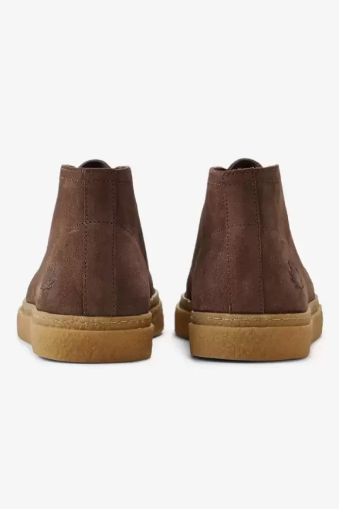 Botas Fred Perry Hawley para hombre Botas Fred Perry Hawley para hombre