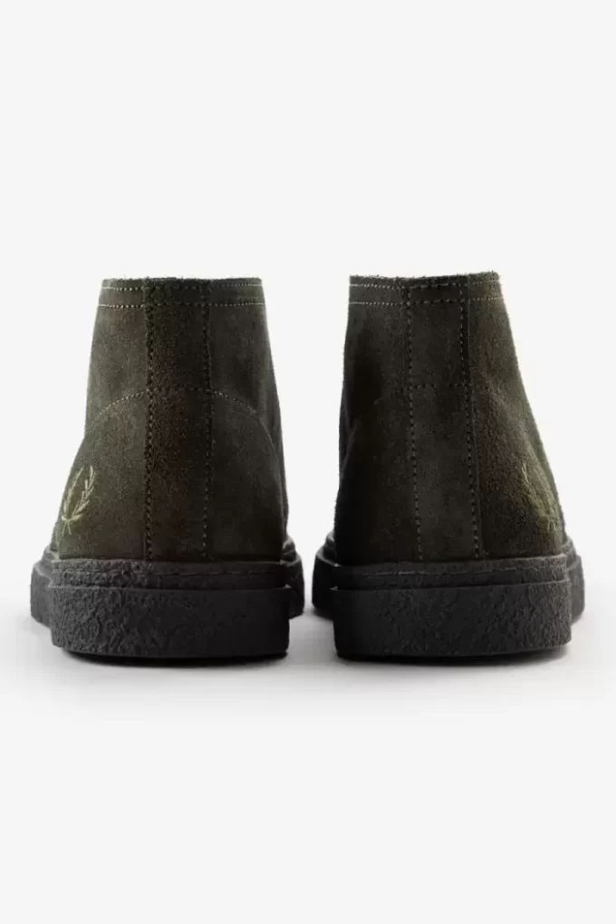 Botas Fred Perry Hawley para hombre Botas Fred Perry Hawley para hombre