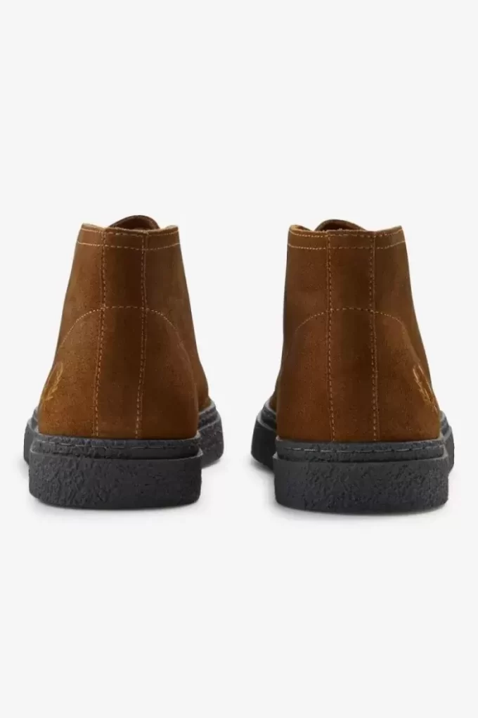 Botas Fred Perry Hawley para hombre
