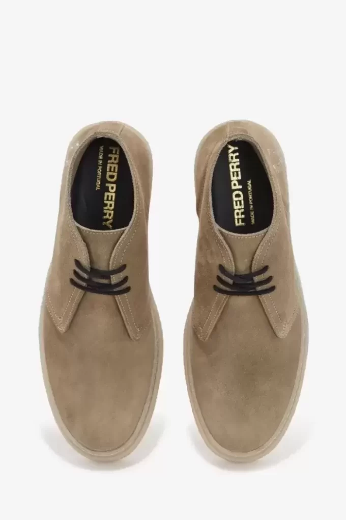 Botas Fred Perry Hawley para hombre Botas Fred Perry Hawley para hombre