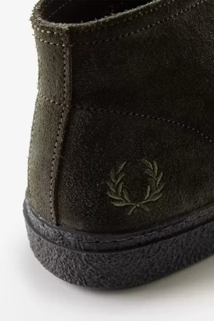 Botas Fred Perry Hawley para hombre Botas Fred Perry Hawley para hombre