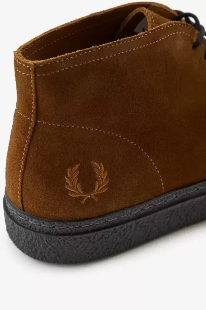Botas Fred Perry Hawley para hombre