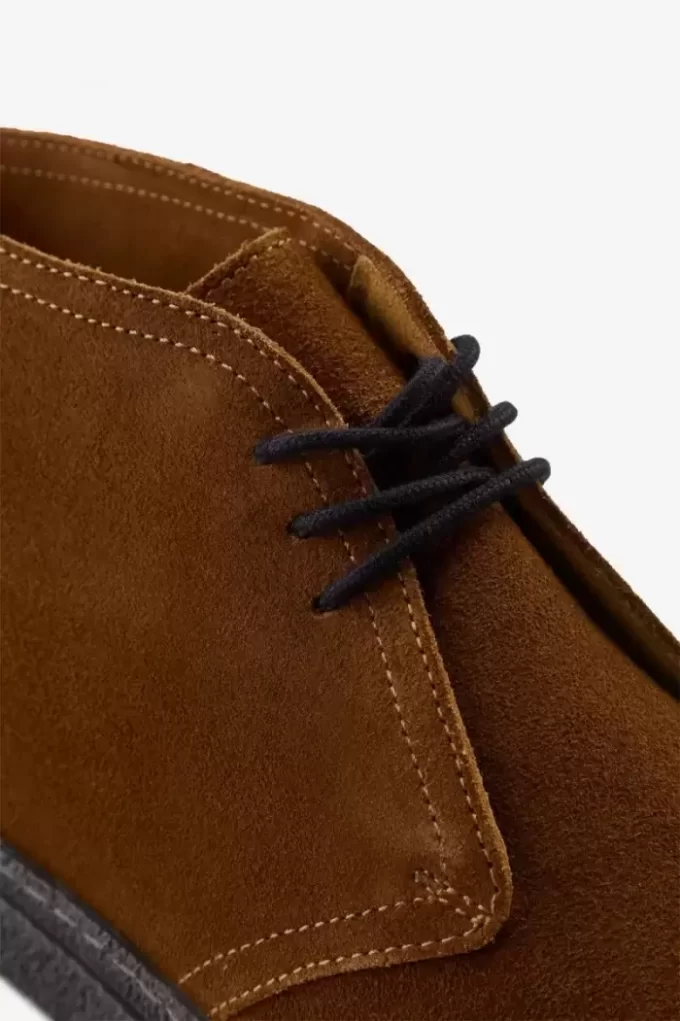 Botas Fred Perry Hawley para hombre